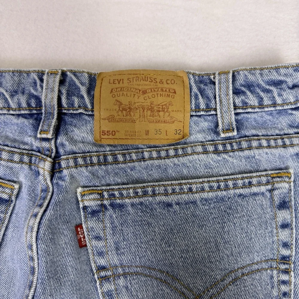 Levis made any